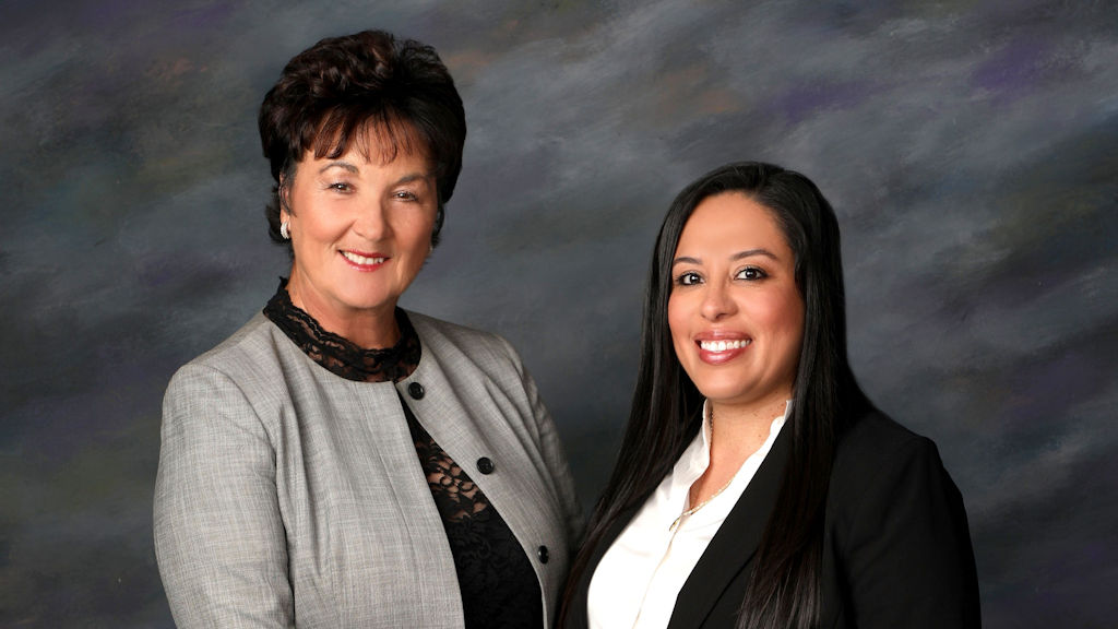 Nora E. Milner & Guadalupe Alvarado Luna